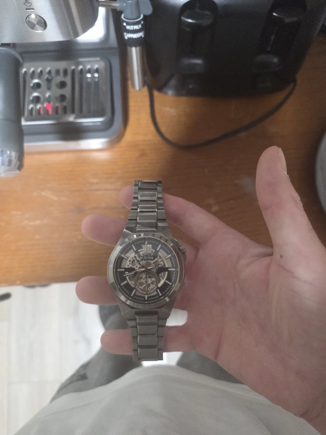 Bulova watch - photo 2