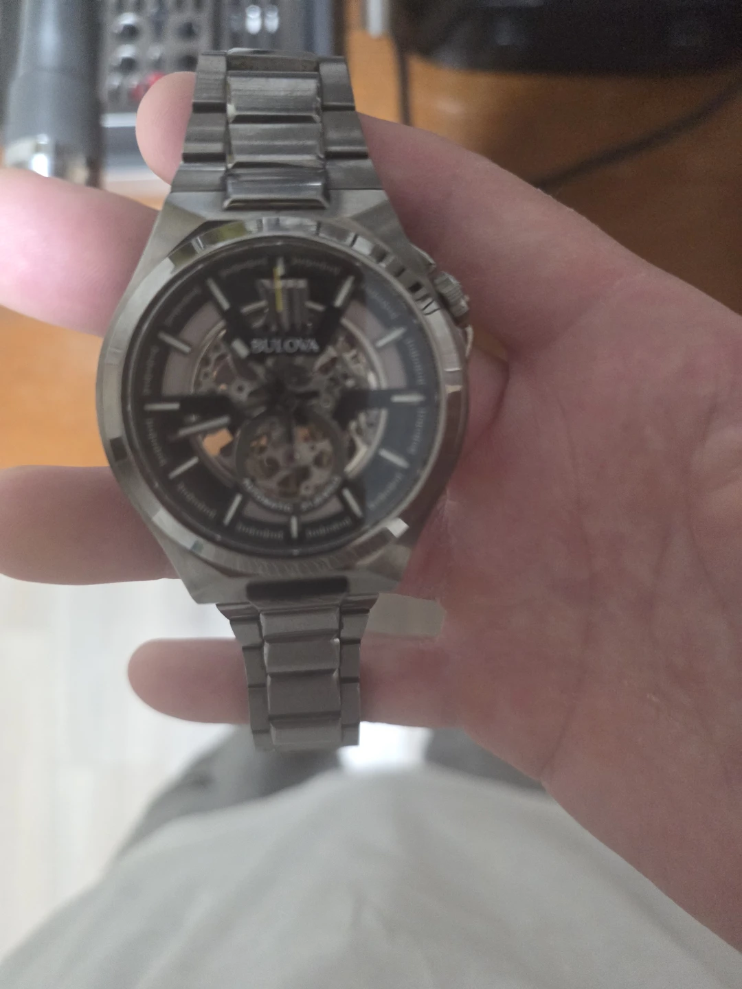 Bulova watch - photo 3