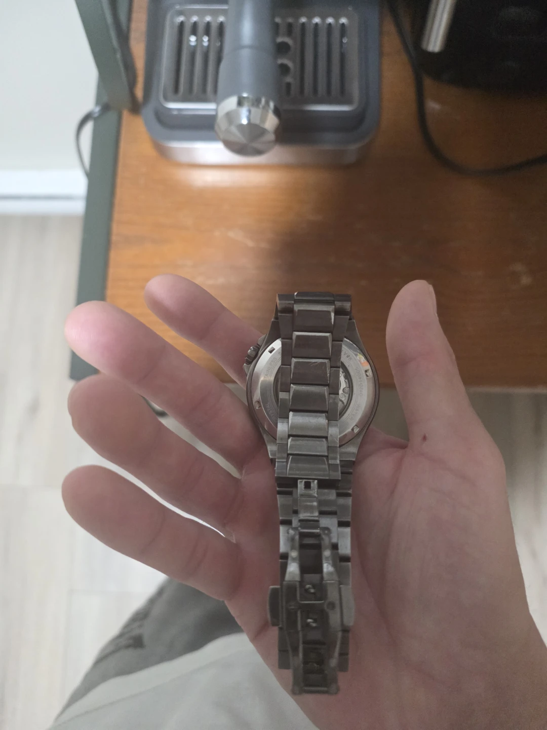 Bulova watch - photo 4