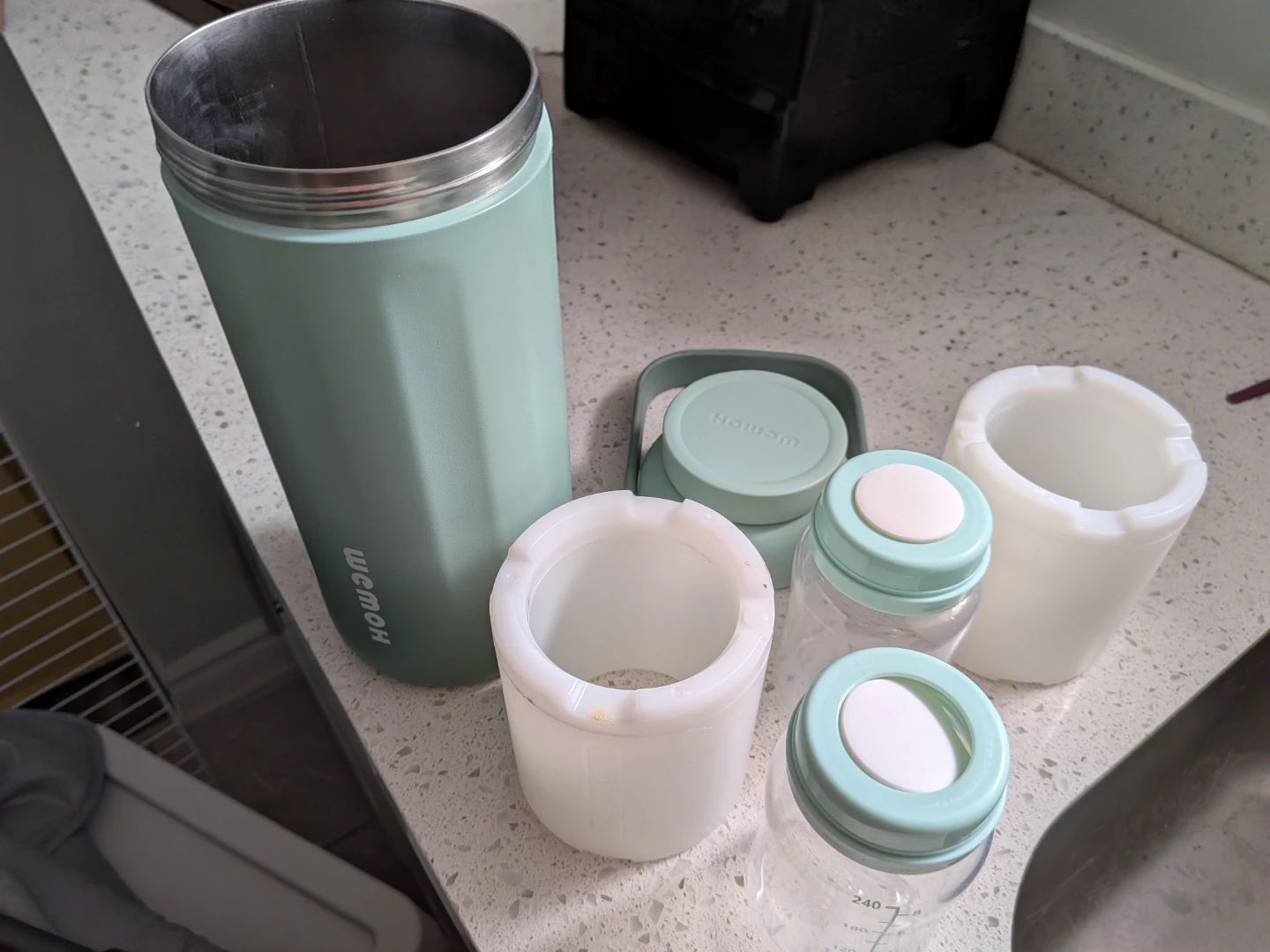 Wemoh Breast Milk Cooler