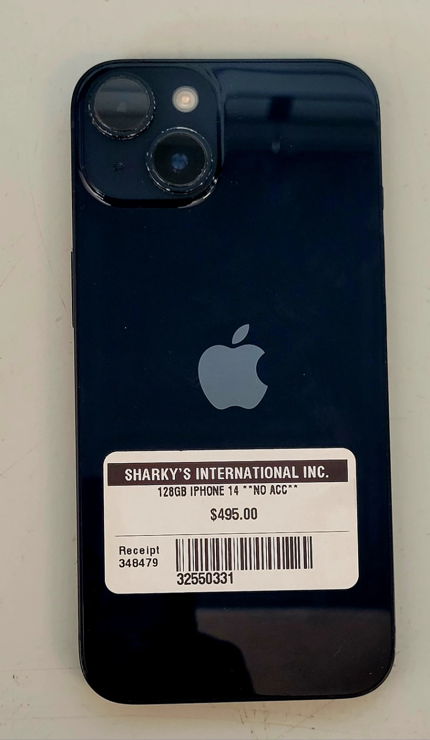 128GB Apple IPhone 14 (32550331) - photo 2