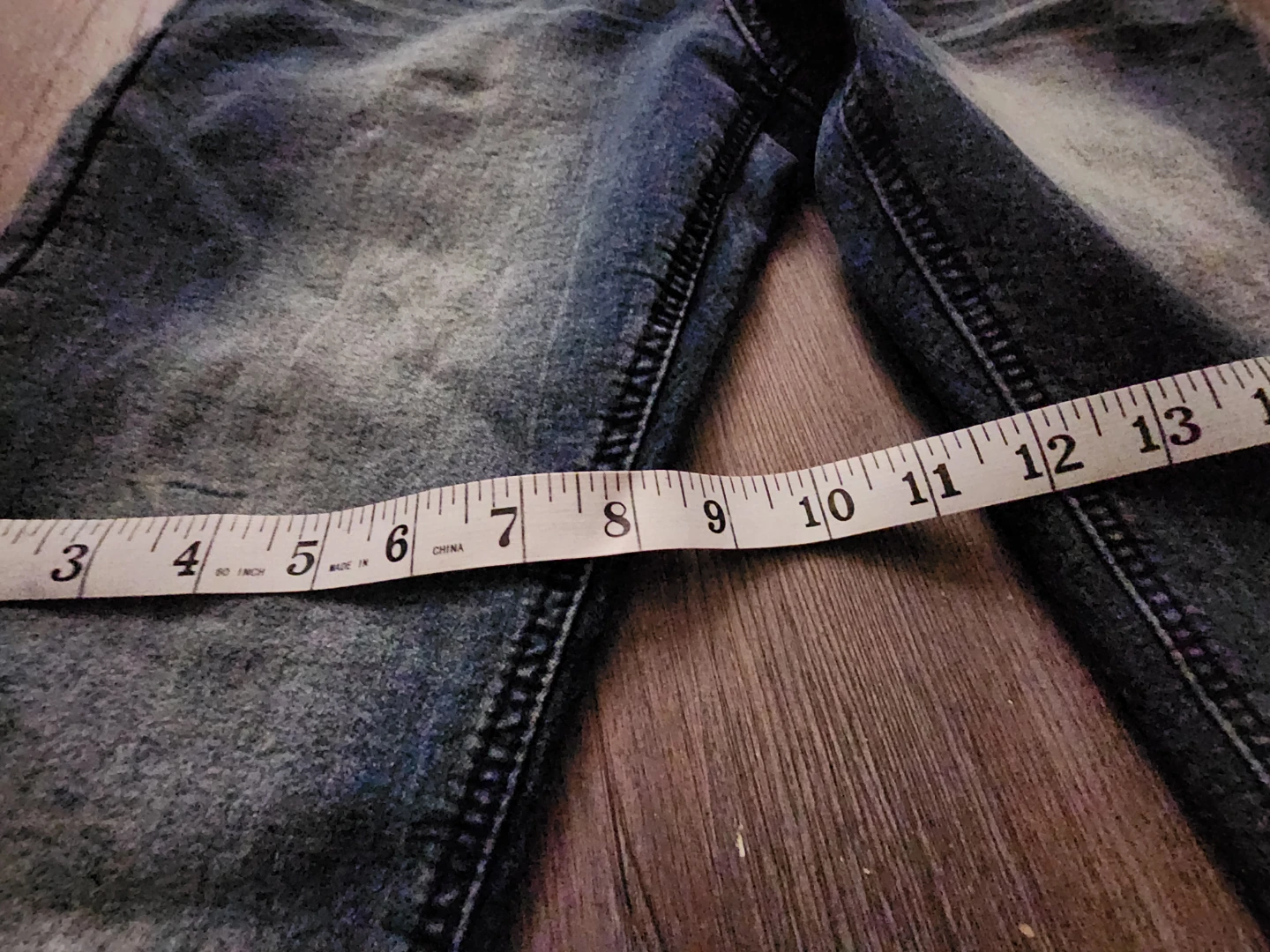 Vintage Genes Black Slim Fit Jeans - photo 5