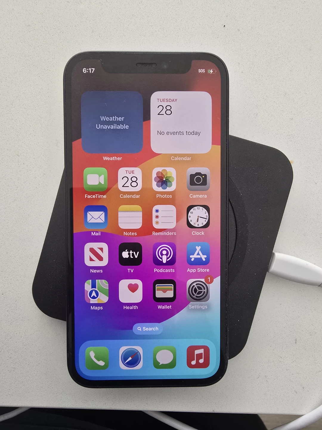 Apple iPhone 12 mini