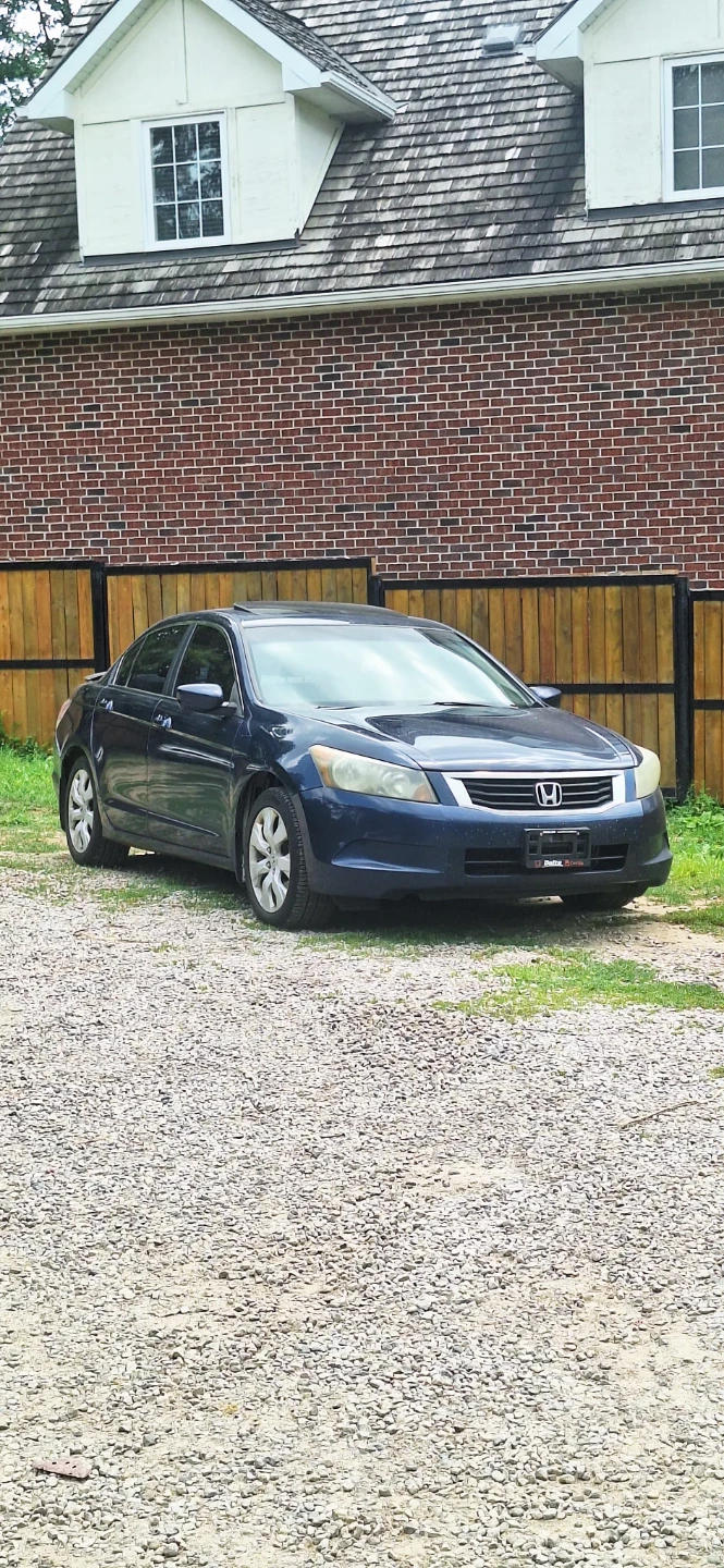 Honda Accord Sedan