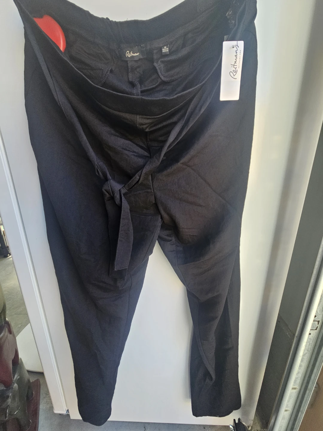 Reitmans Black Pants Size 12