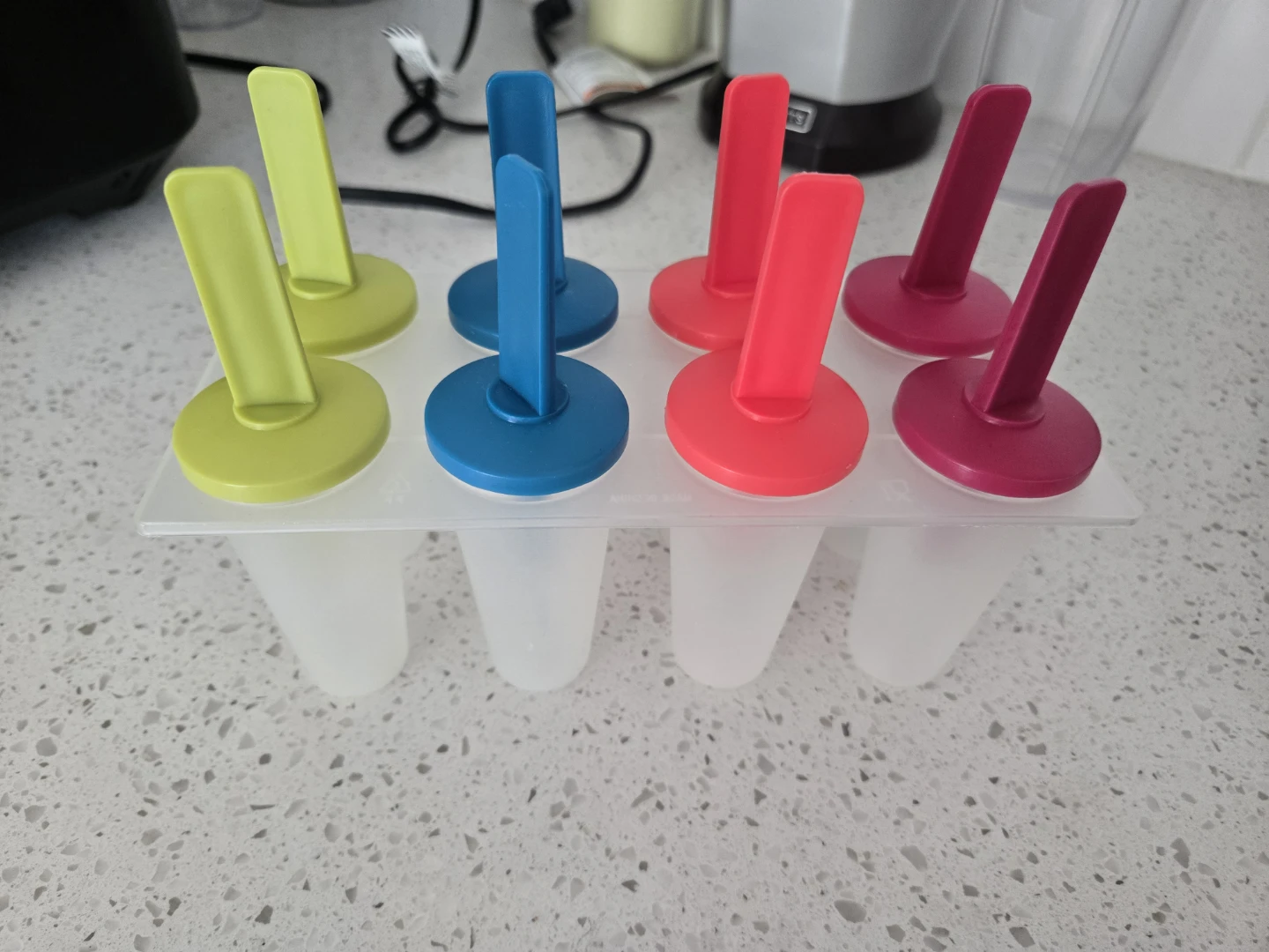 Popsicle Maker Set - Assorted Colours
