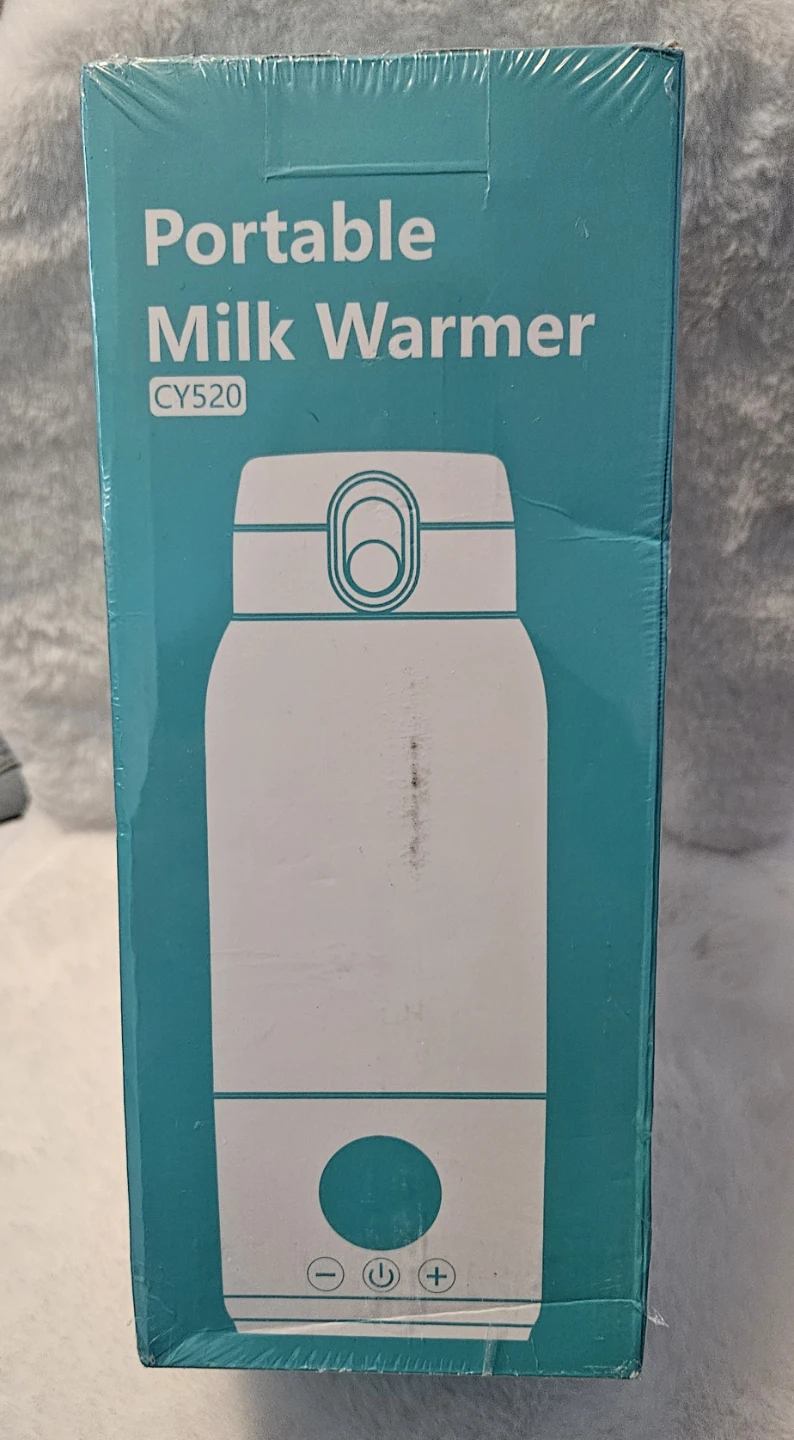 Portable Milk Warmer CY520 - photo 3