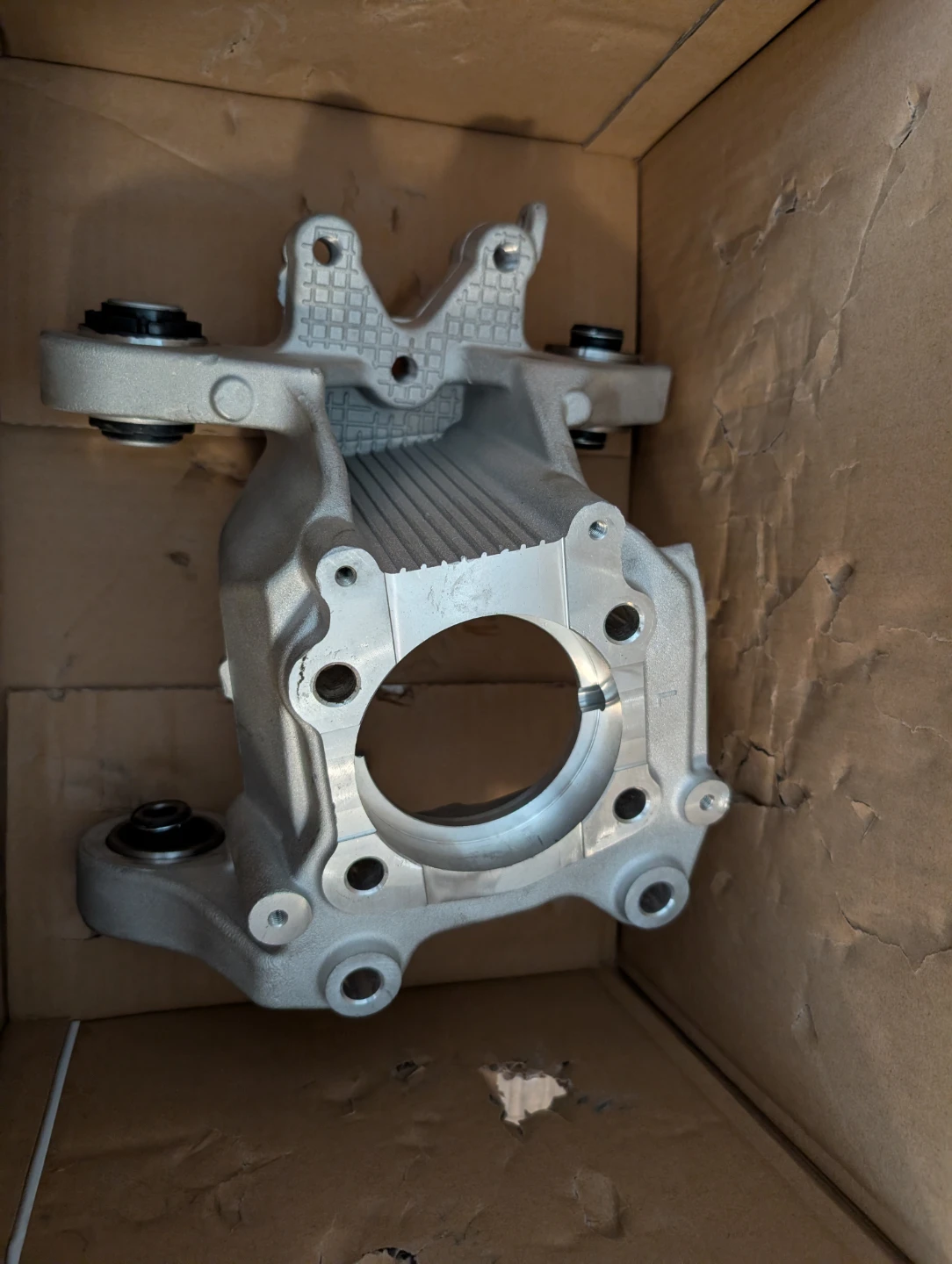 Auto Premium Steering Knuckle KS9013-C - photo 4
