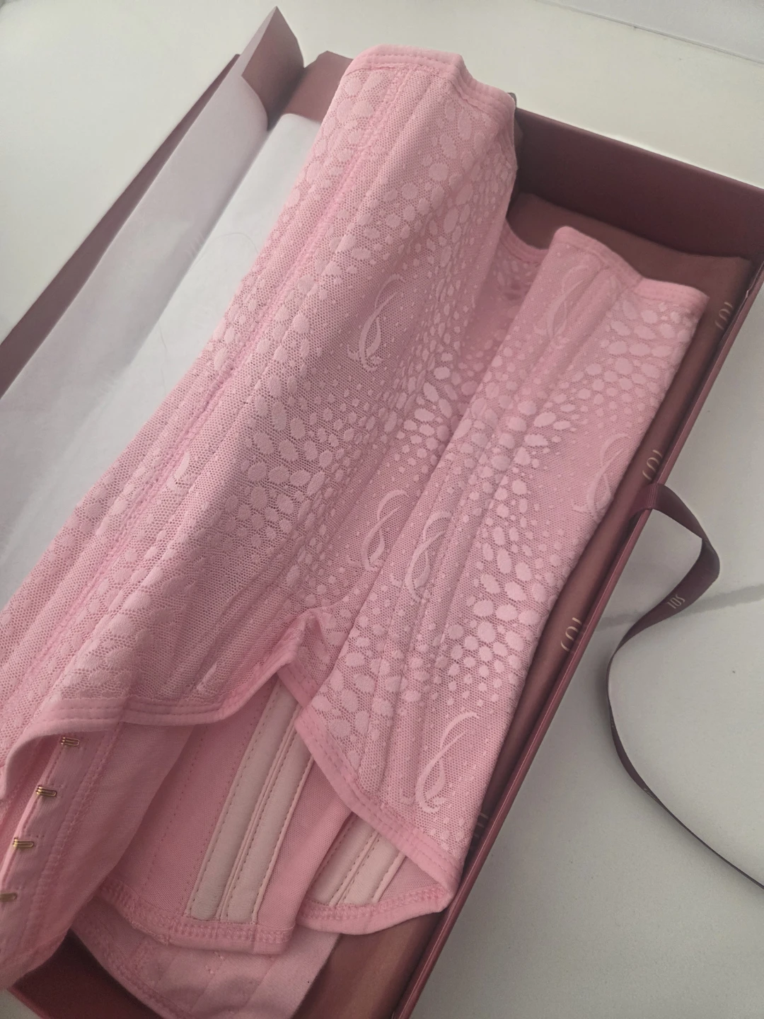 SOL Beauty & Care Ciruela Corset - Pink, Size G - photo 2
