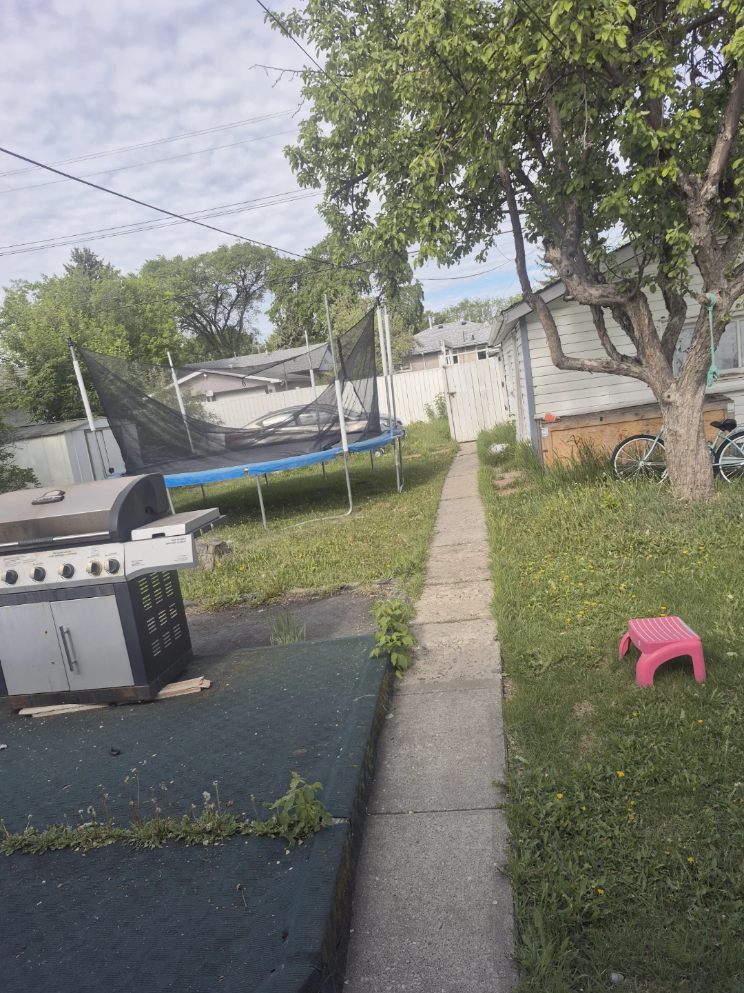 Trampoline with Safety Net 15 ft - photo 2