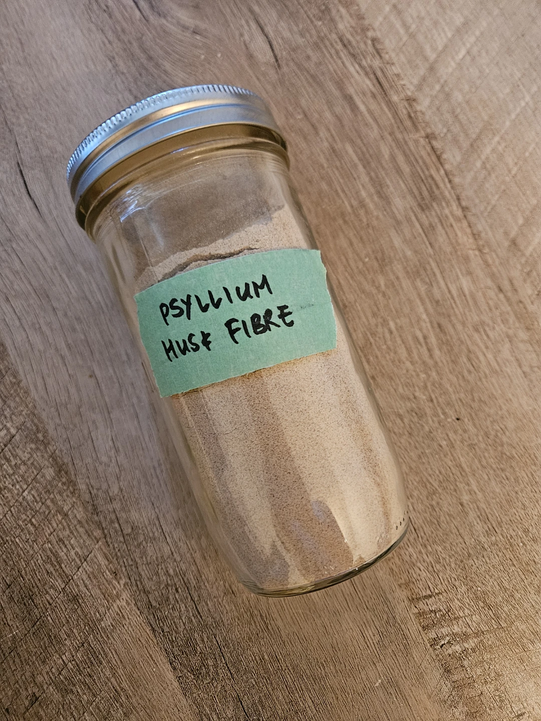 ⚠️ Must go ASAP! Psyllium Husk Fibre