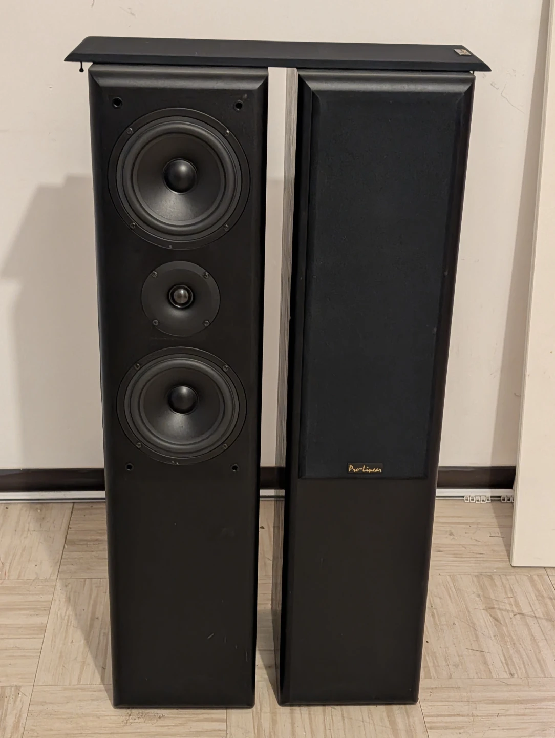 Pro-Linear PL5.6X2T Floorstanding Speakers