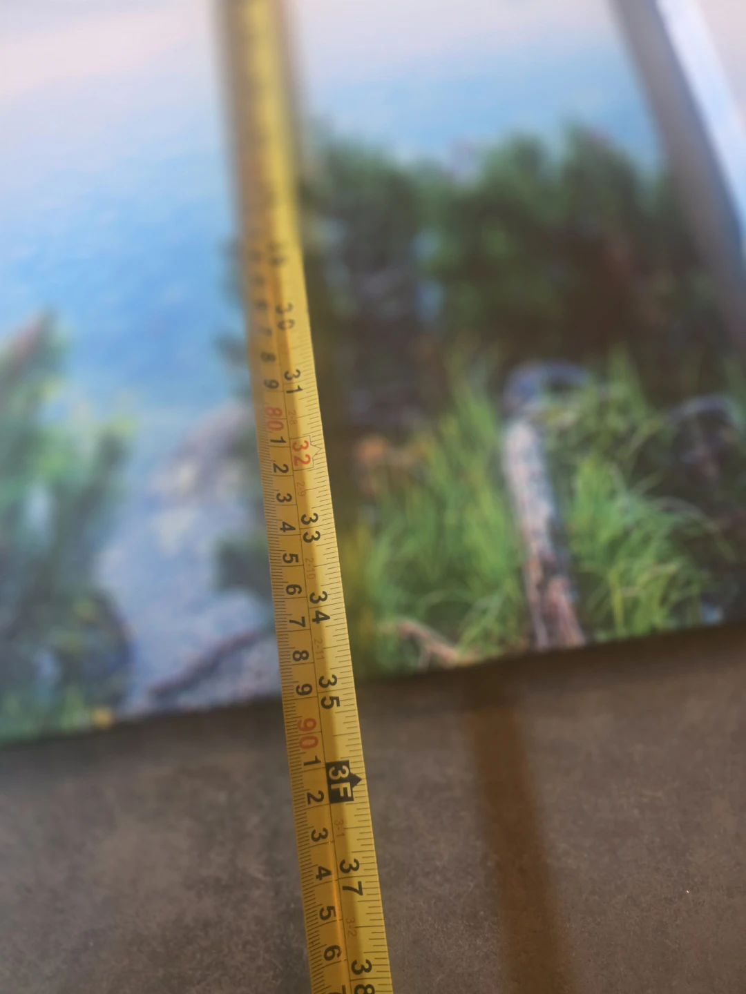 Set of 4 Landscape Canvas Wall Art Prints - photo 4