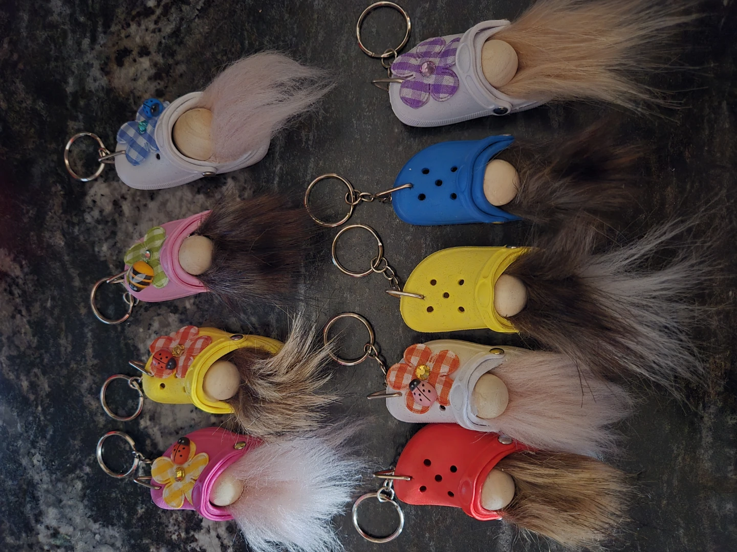 keychains - photo 2