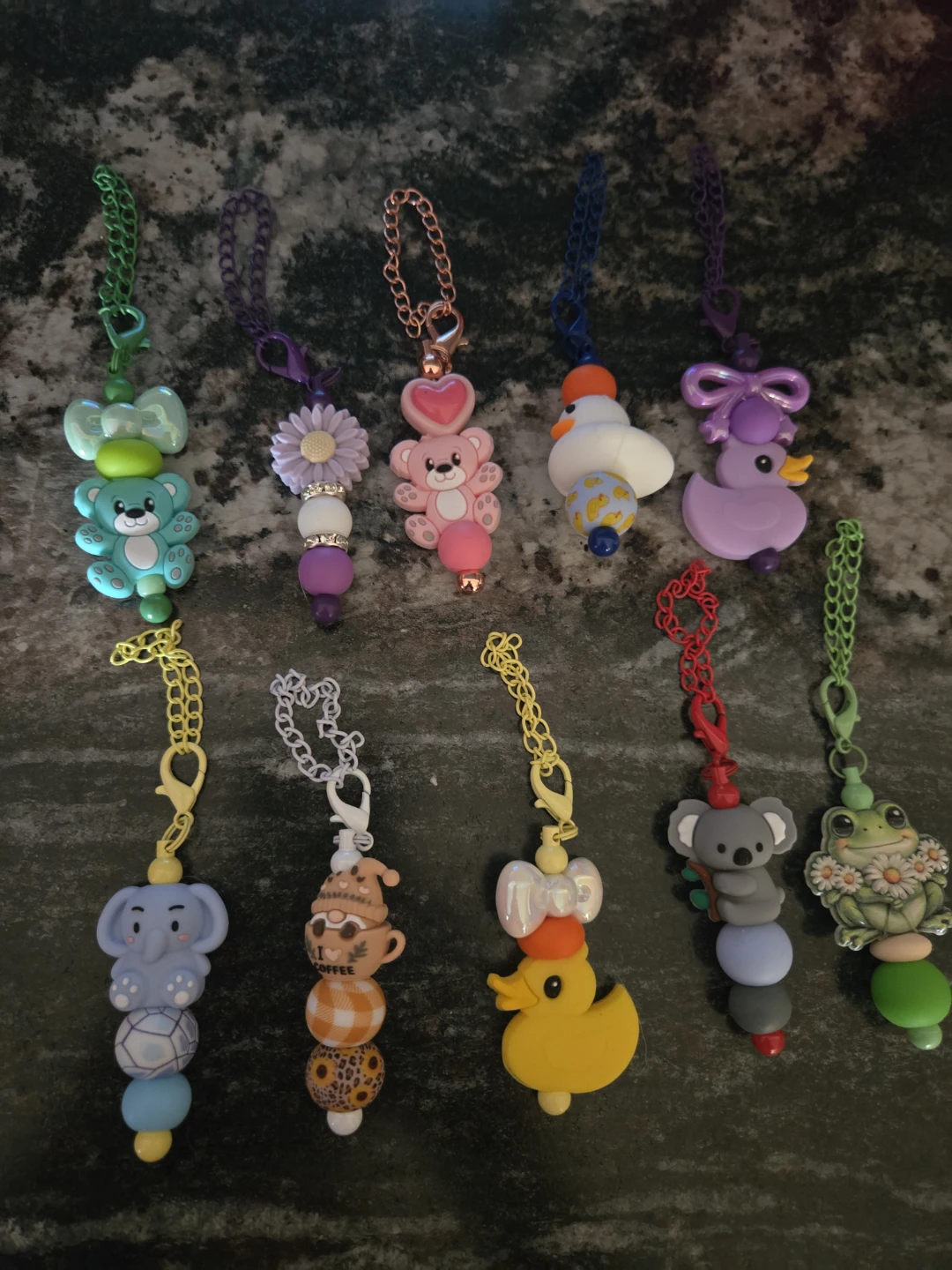 keychains - photo 3