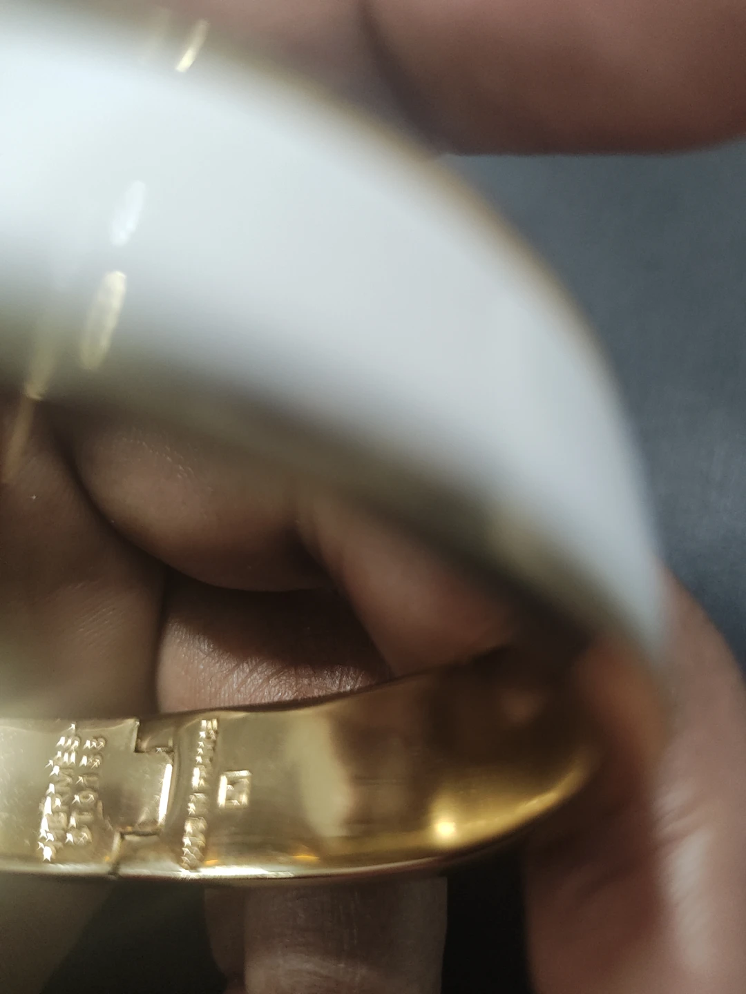 Hermès Colliers de Chien bracelet - photo 5