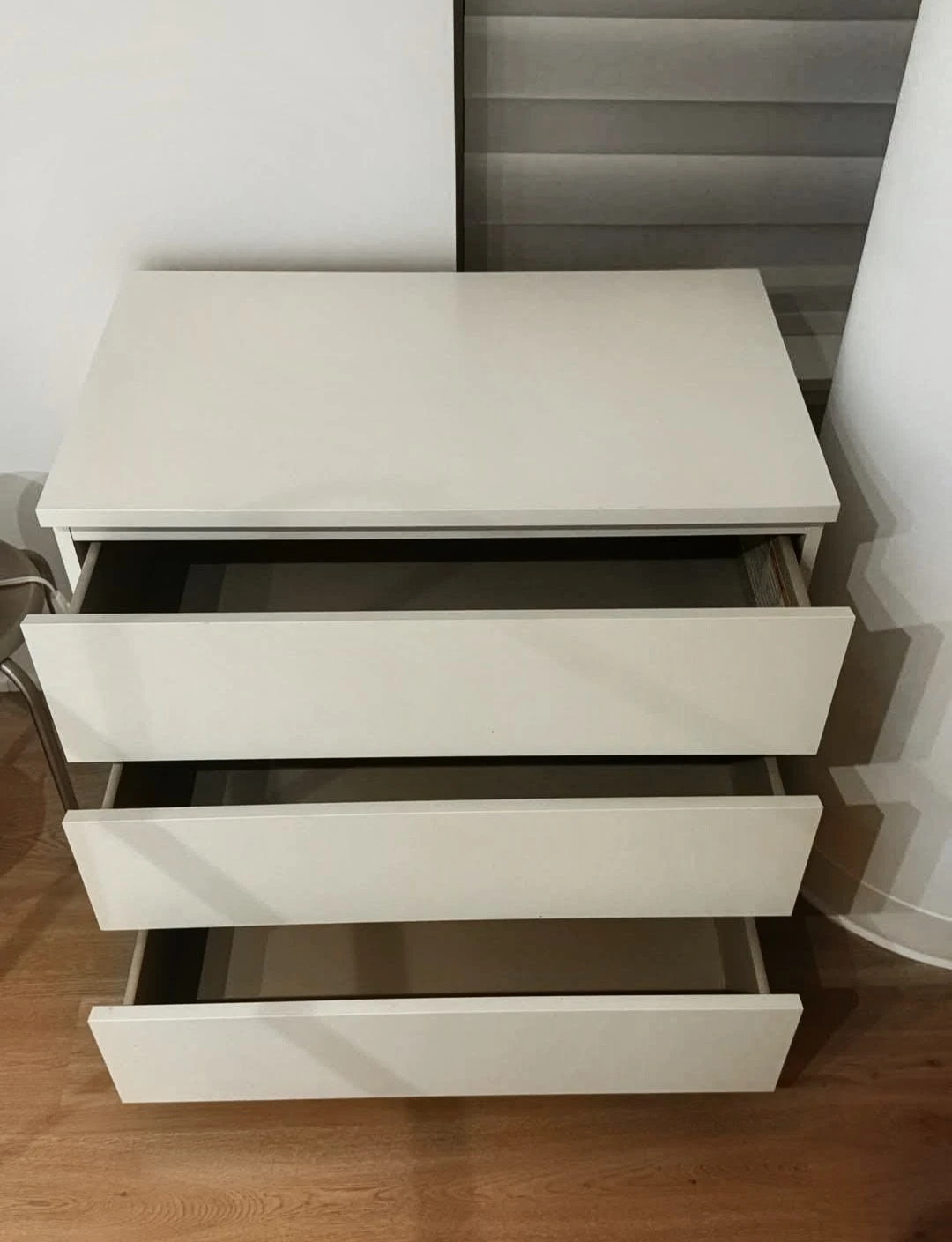 IKEA STORKLINTA 3-Drawer Chest - photo 2