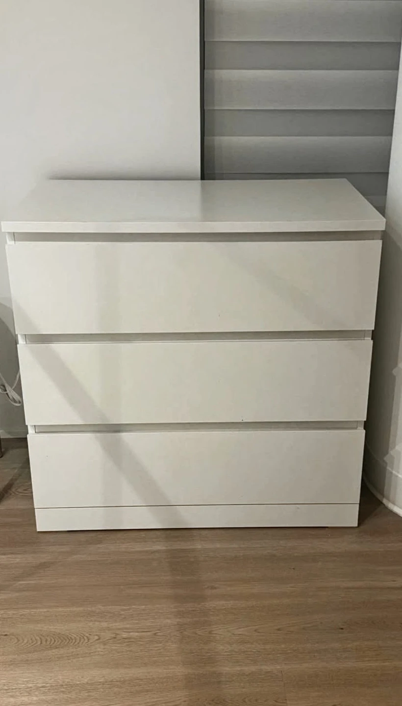 IKEA STORKLINTA 3-Drawer Chest - photo 3