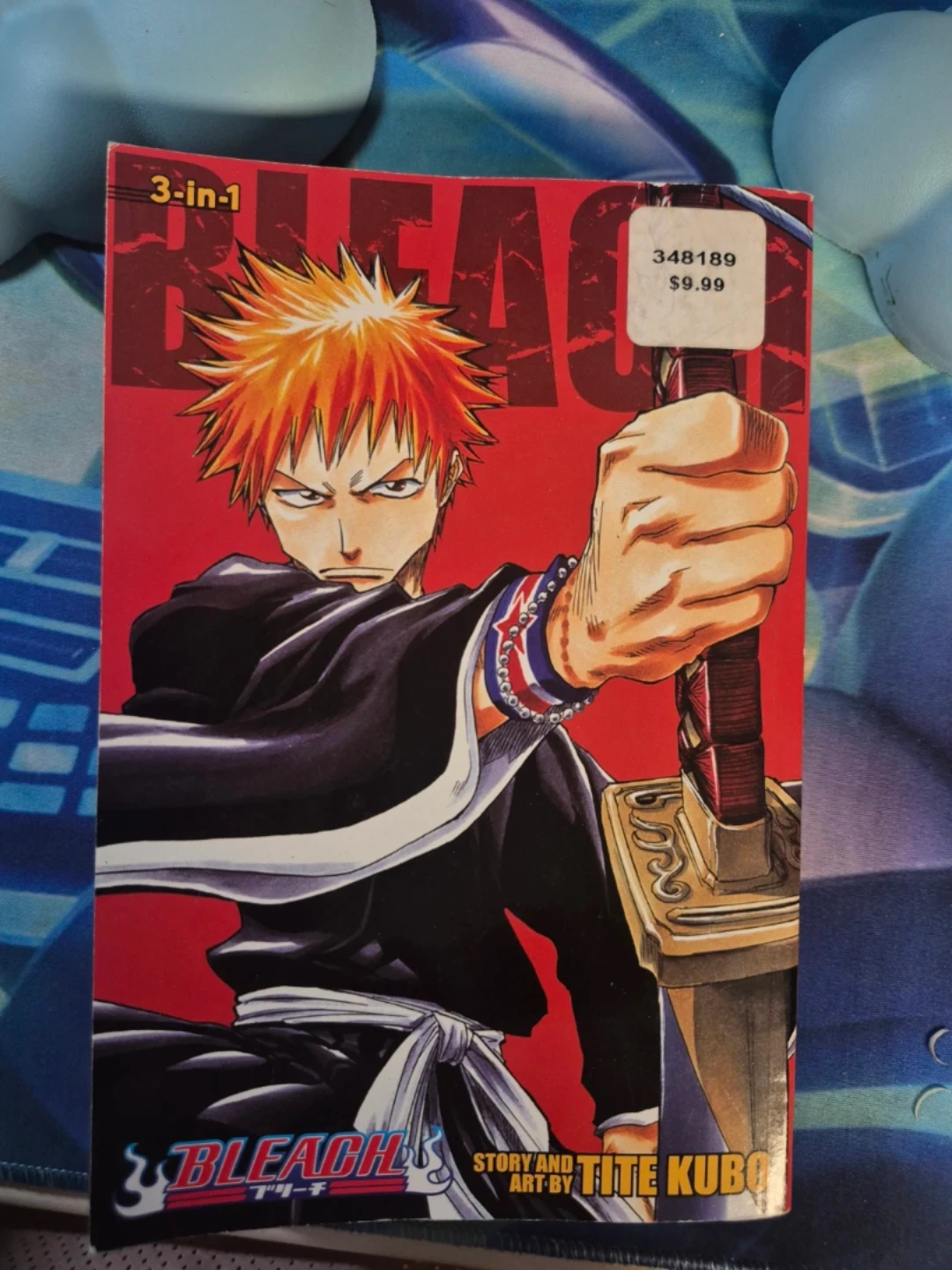 Assorted Manga - photo 3
