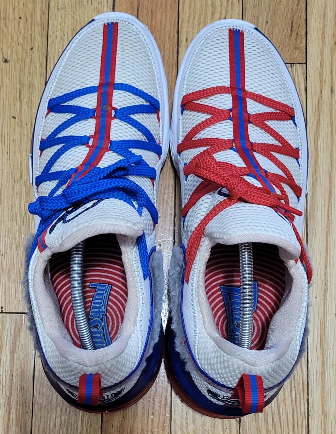 Nike LeBron 17 Low CD5007-100 size 12 - photo 4