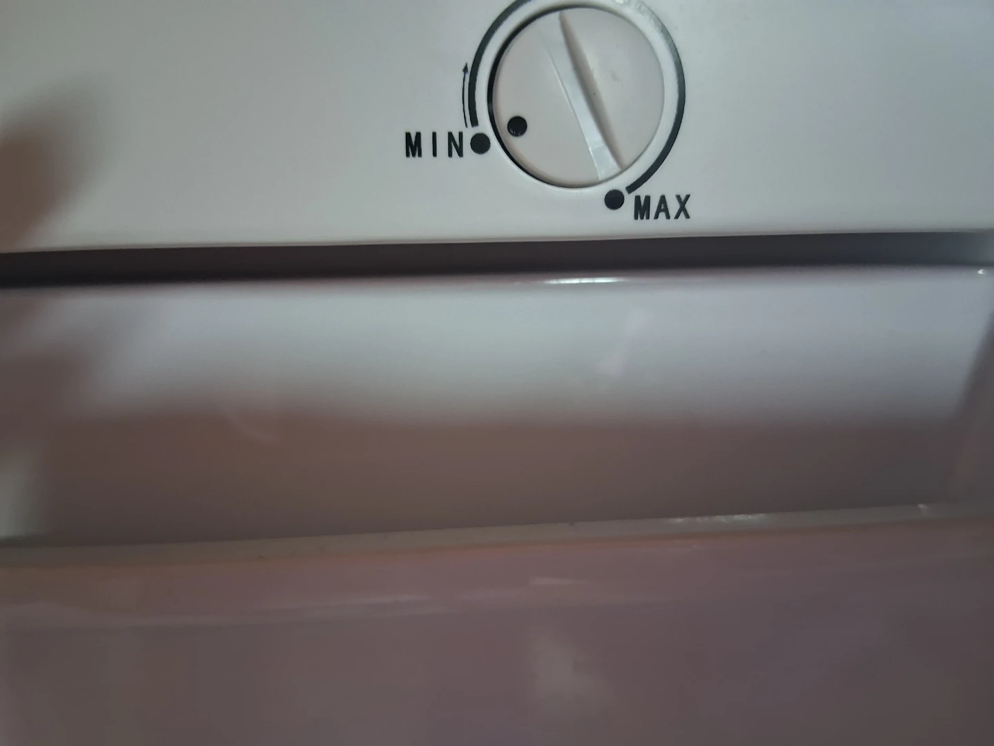 Upright Frigidaire White Freezer - photo 2