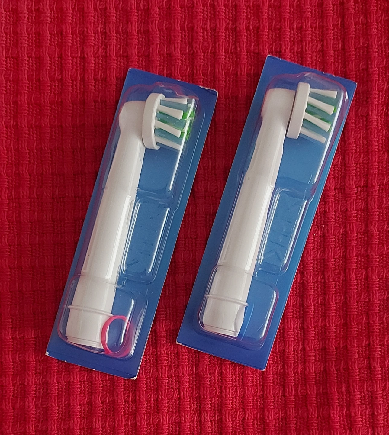 Oral-B Electric Toothbrush Replacement Heads (2-Pack)