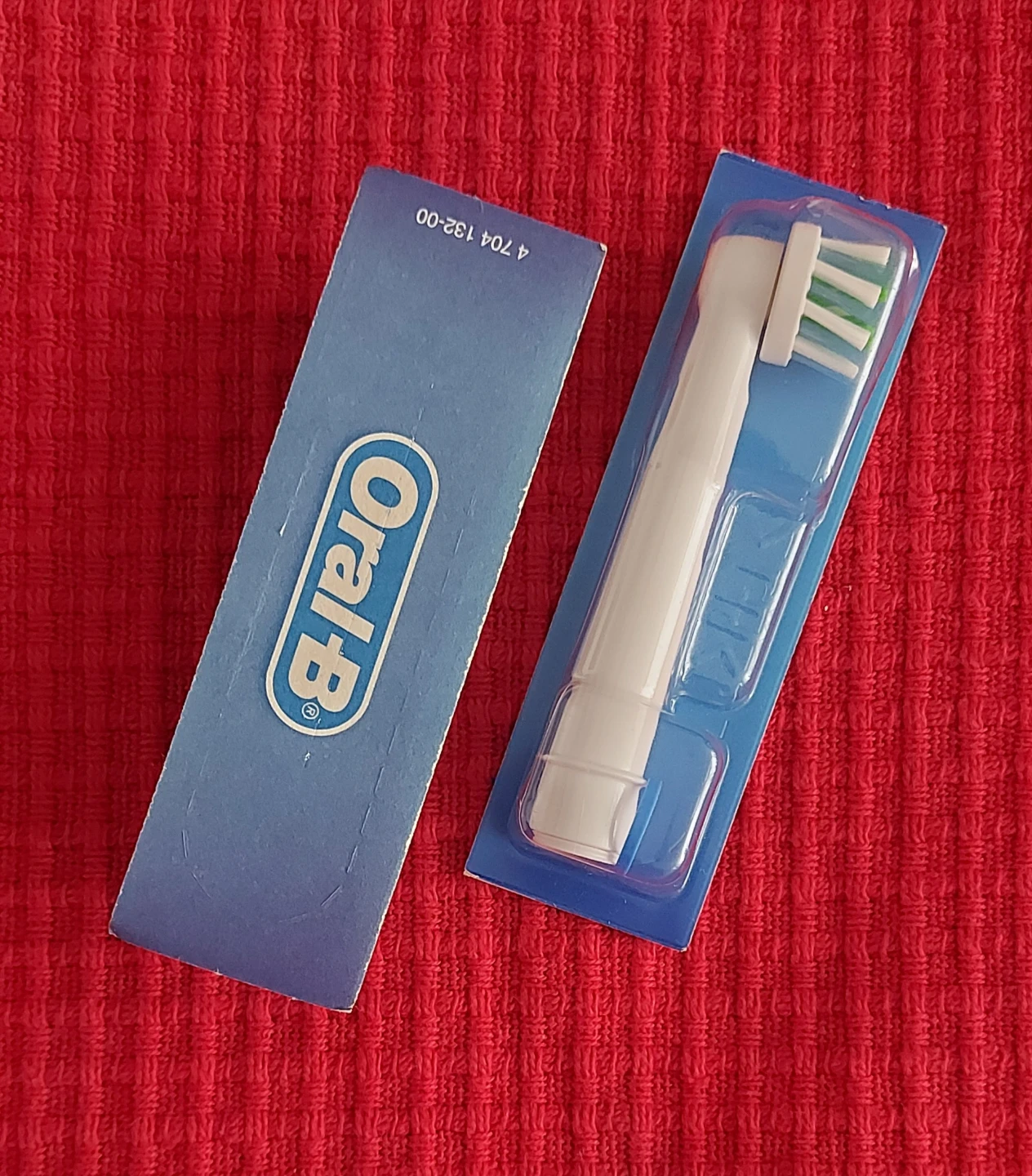 Oral-B Electric Toothbrush Replacement Heads (2-Pack) - photo 2