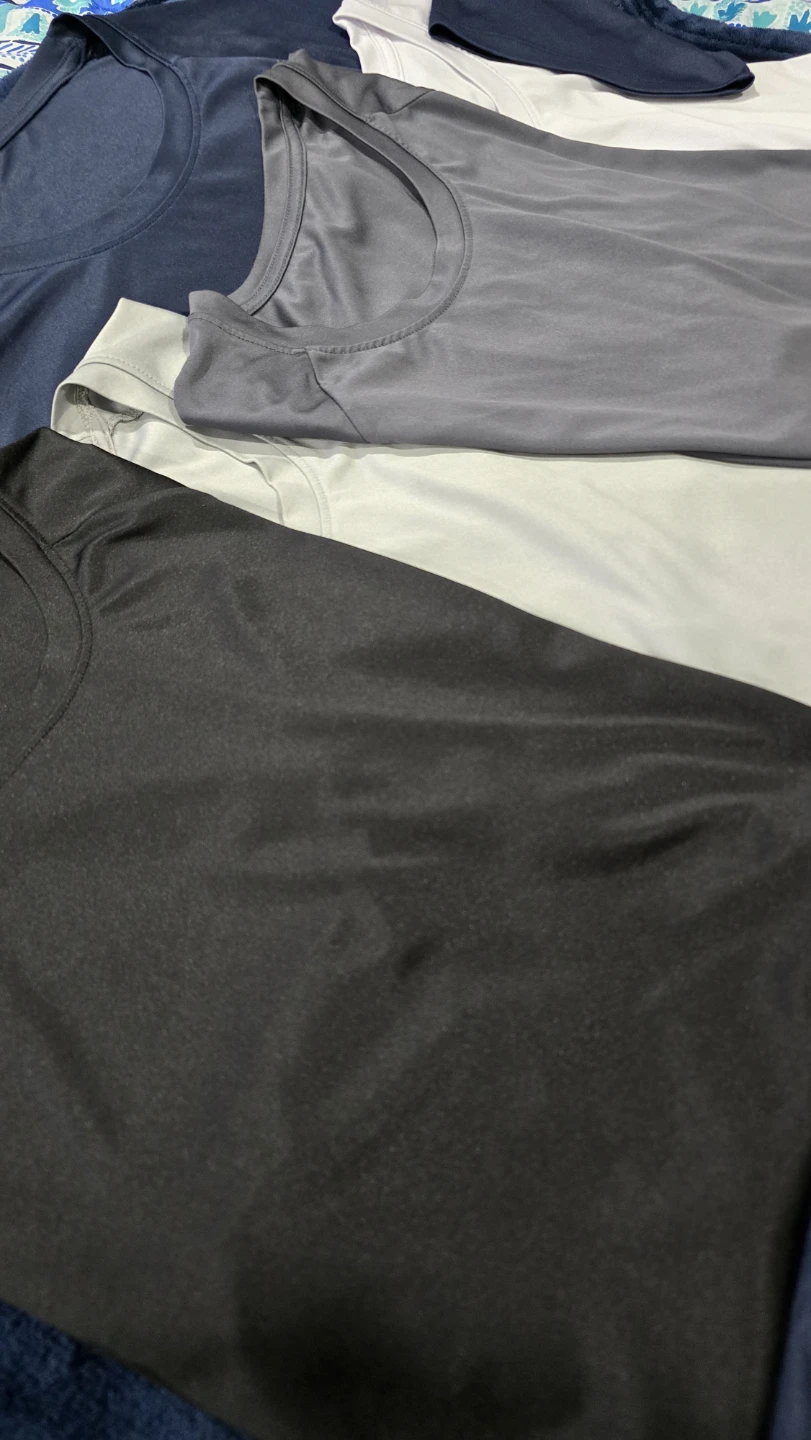 Men's T-Shirts (Pack of 5) - photo 2