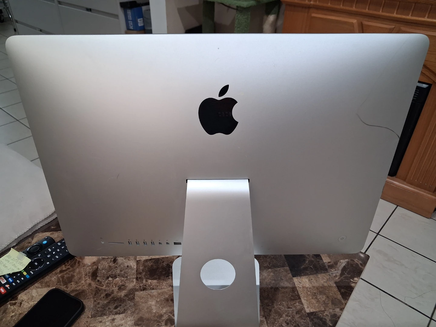 Apple iMac Desktop Computer - photo 2