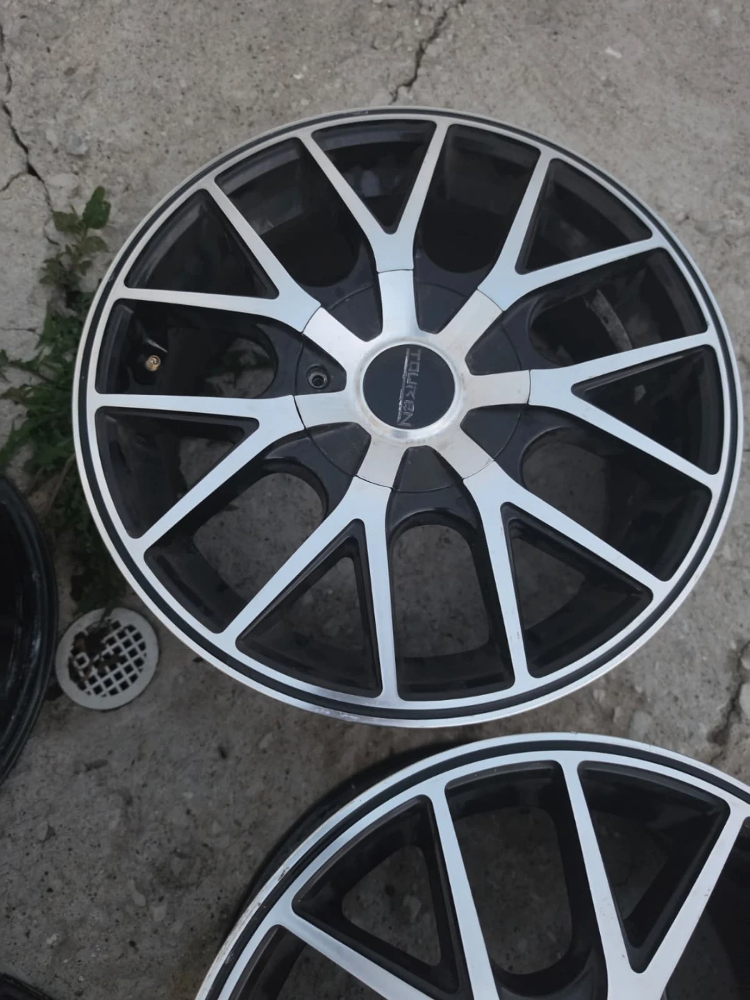 16 inch Touren rims wheels 5x100 5x114.3 - photo 5