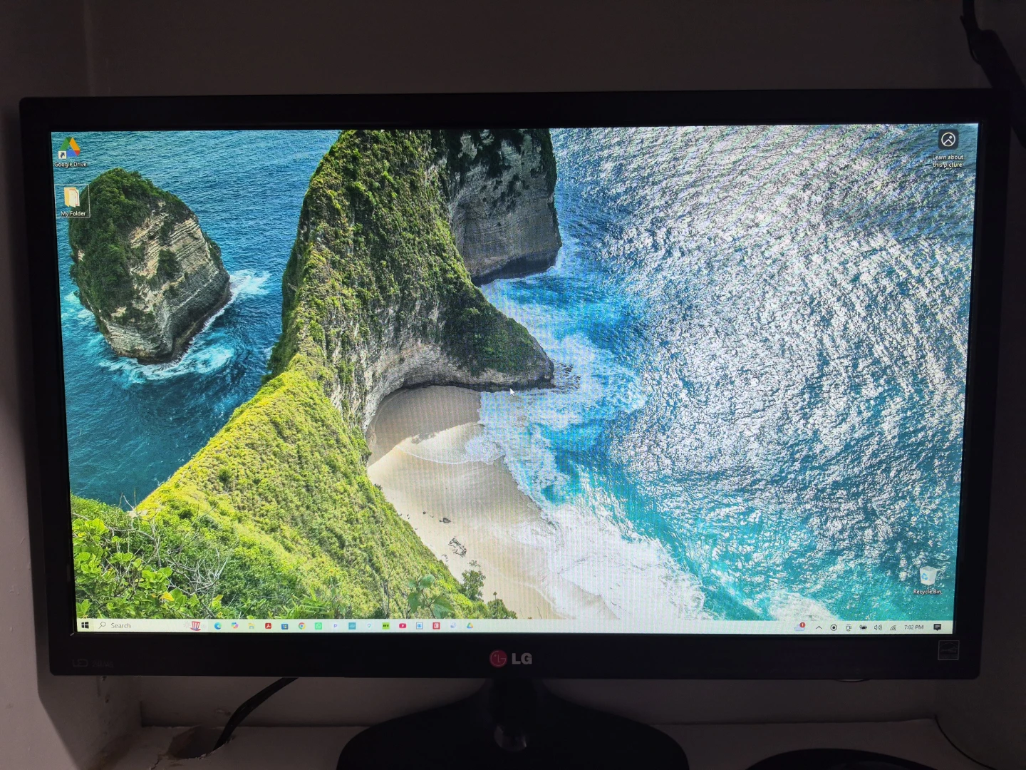 LG 24MP55HQ-P 24-inch Monitor - photo 2