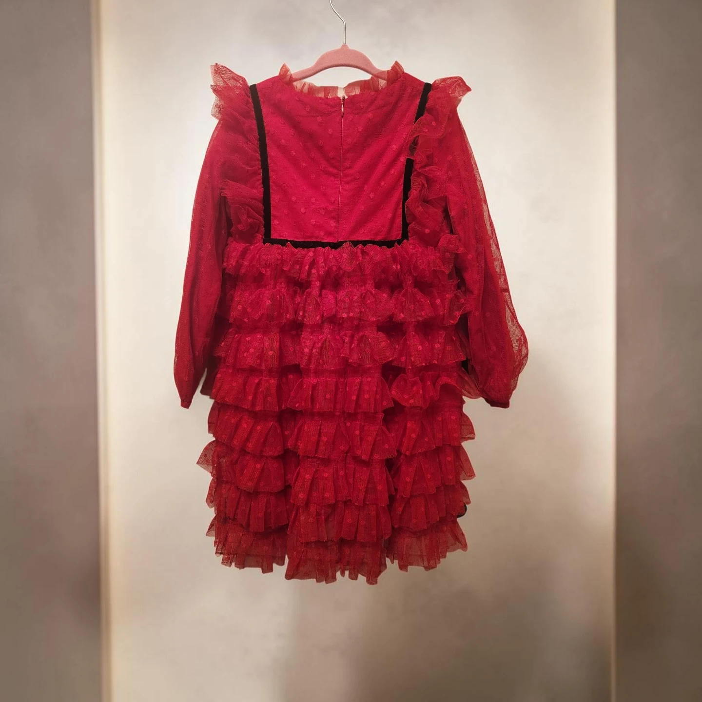 Kids Party Dresses - 2 Pieces - Age 4-5 - photo 3