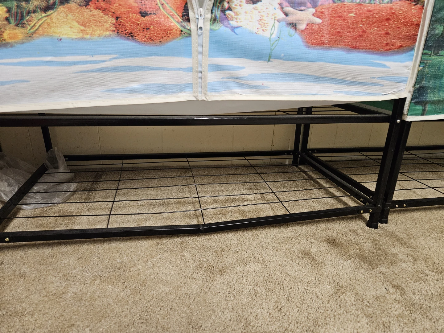 Closet and shoe storage - photo 4