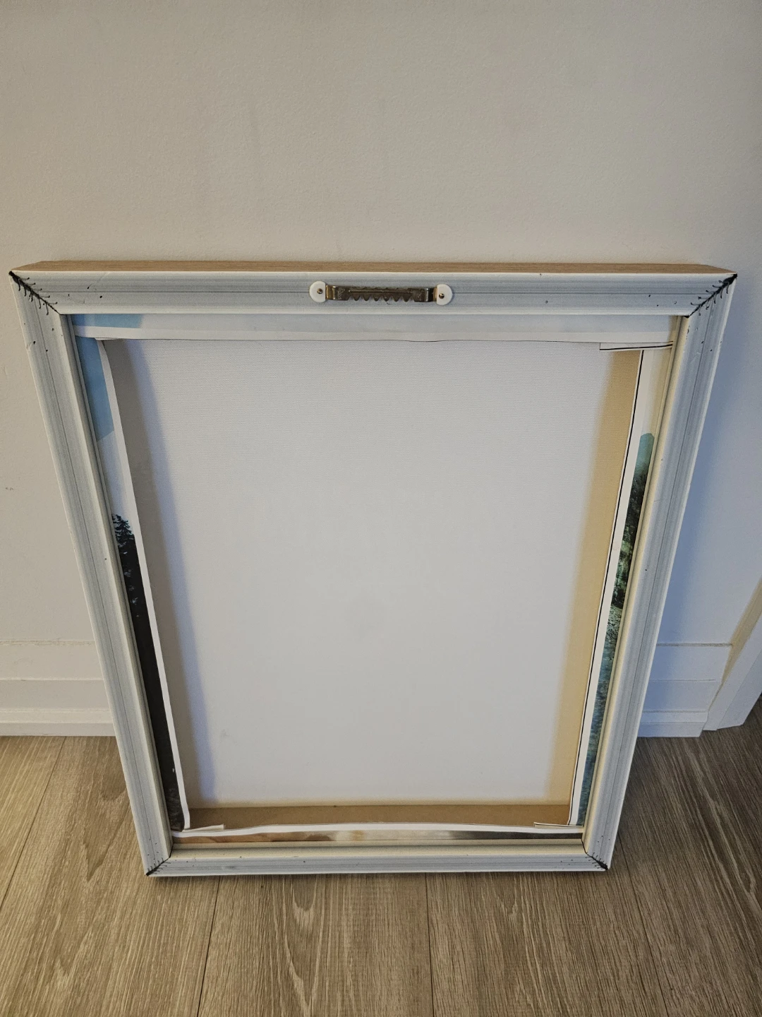 Framed 'Wanderlust' Canvas Wall Art - photo 2