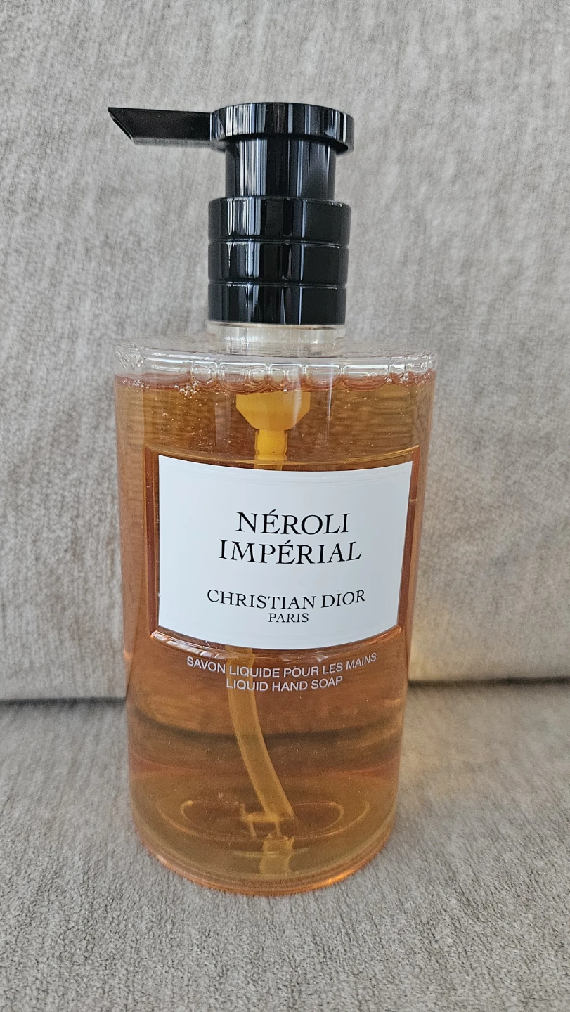 Christian Dior Néroli Impérial Liquid Hand Soap