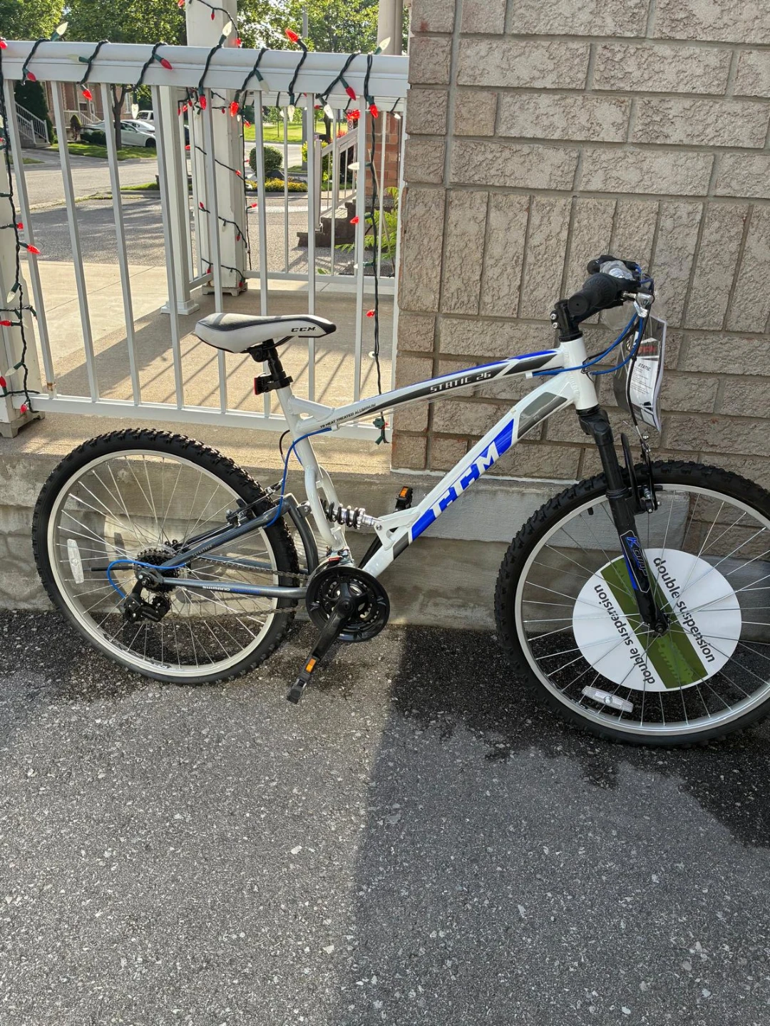 Sports bike - brand new - photo 2