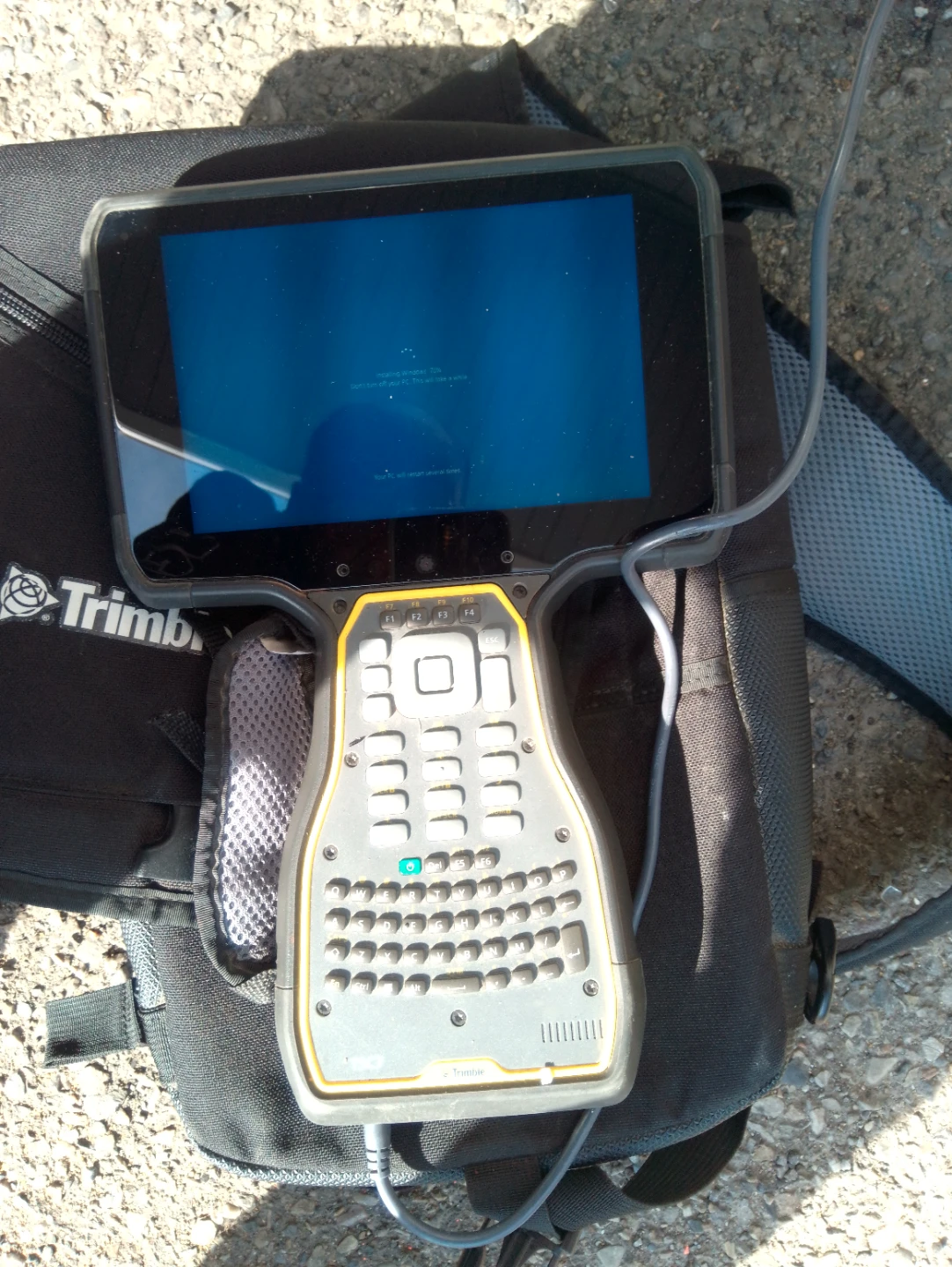 Trimble TSC7 Data Collector