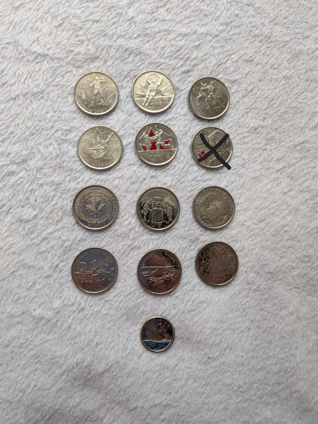 Canadian Coins