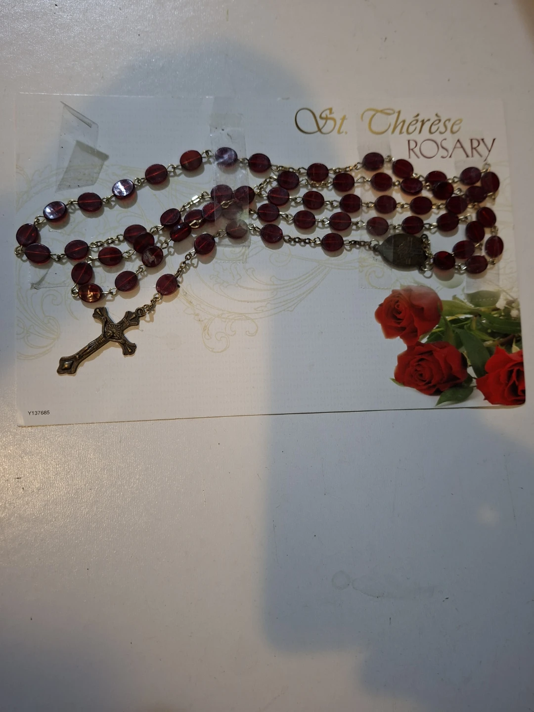 St. Thérèse Rosary
