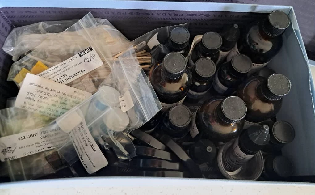 Candle Making Supplies Kit