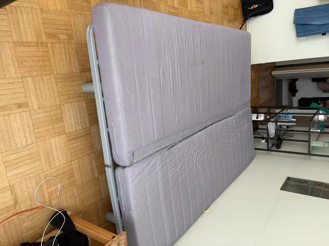 IKEA Futon Sofa Bed - photo 3