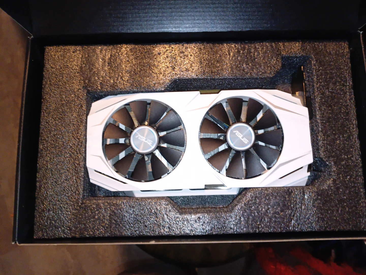 ASUS GeForce GTX 1060 DUAL OC 3GB Graphics Card - photo 3