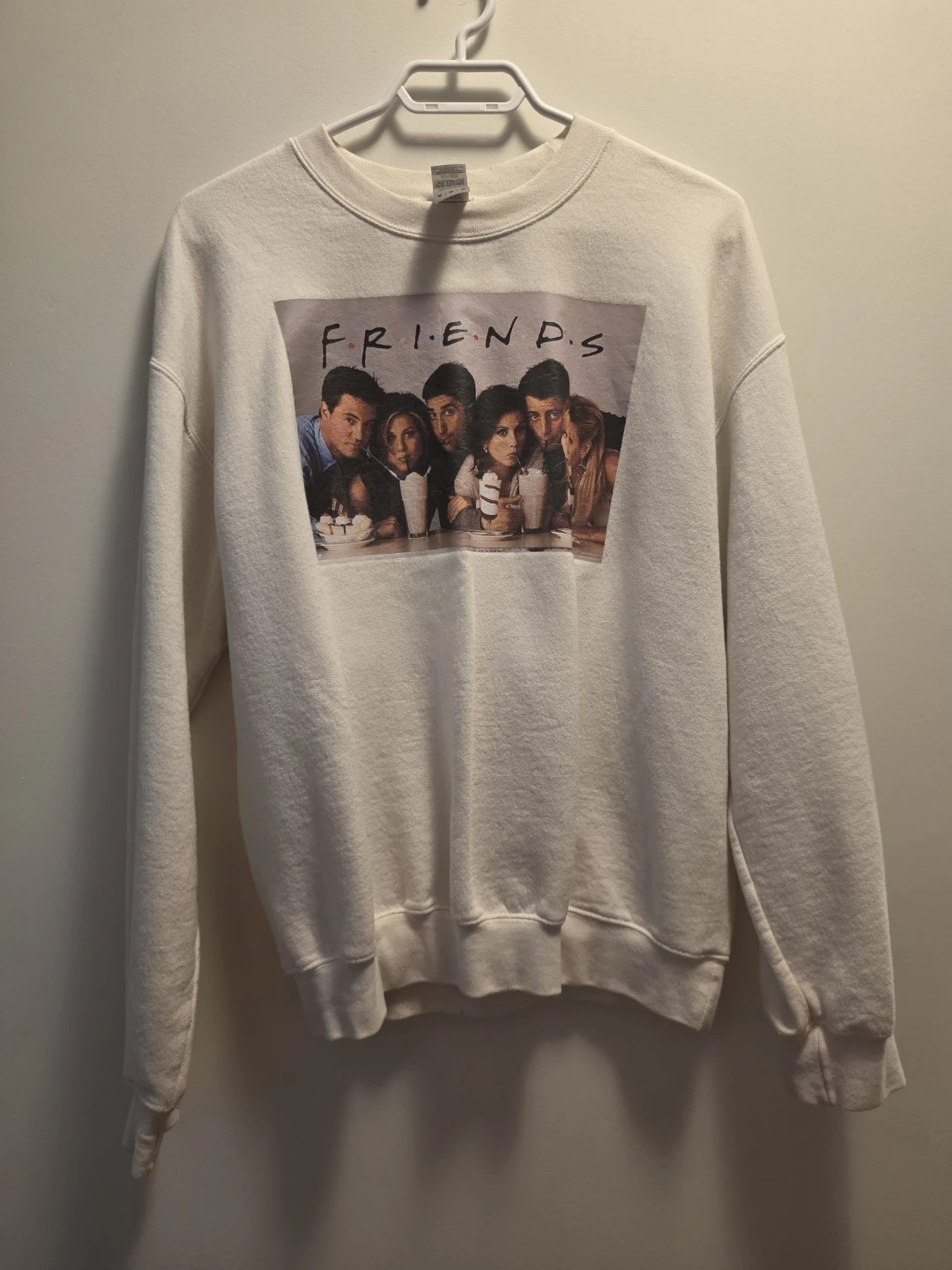 Friends TV Show Graphic Sweatshirt