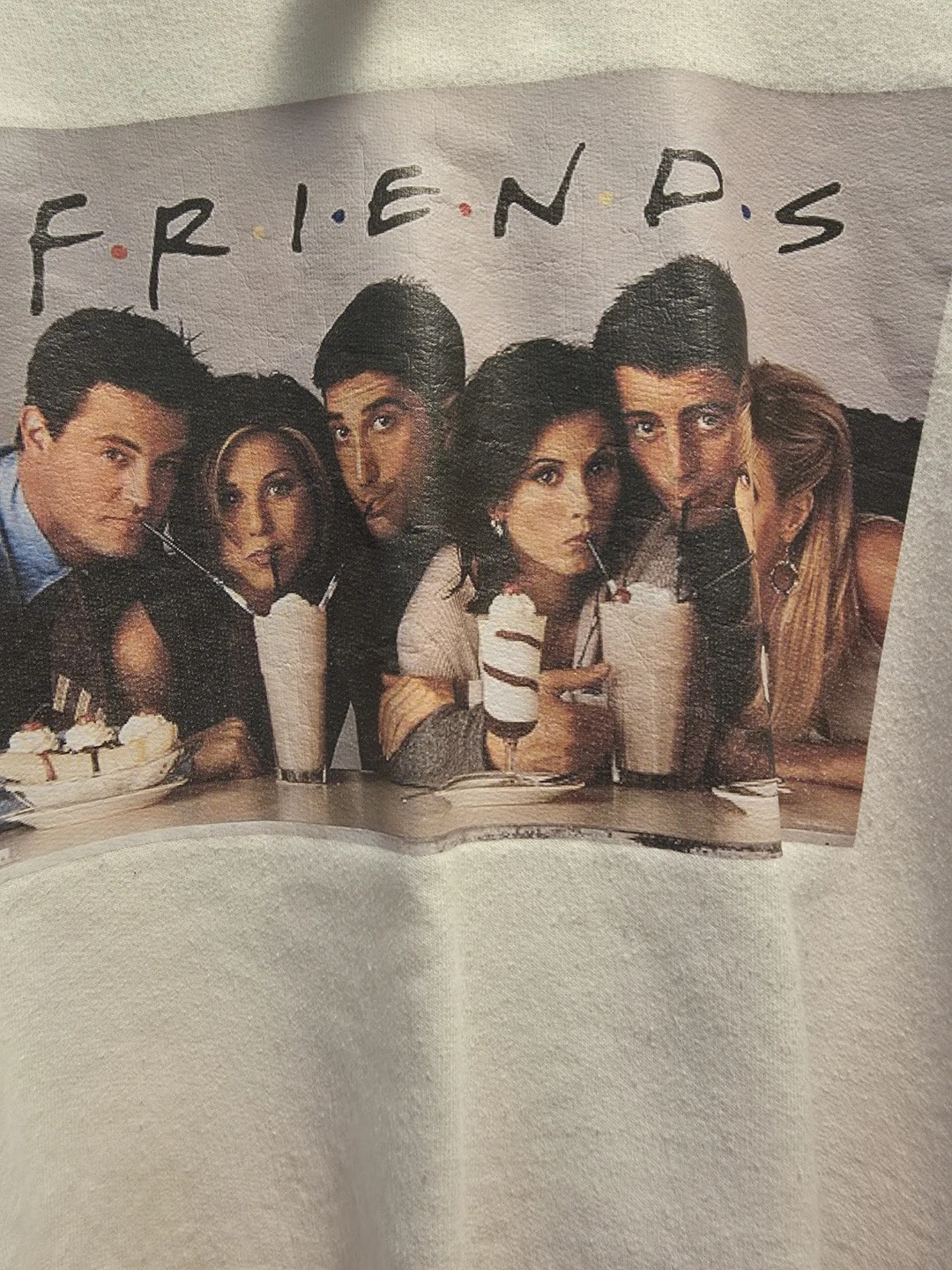 Friends TV Show Graphic Sweatshirt - photo 2