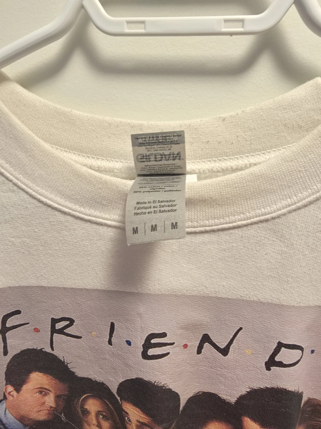 Friends TV Show Graphic Sweatshirt - photo 3