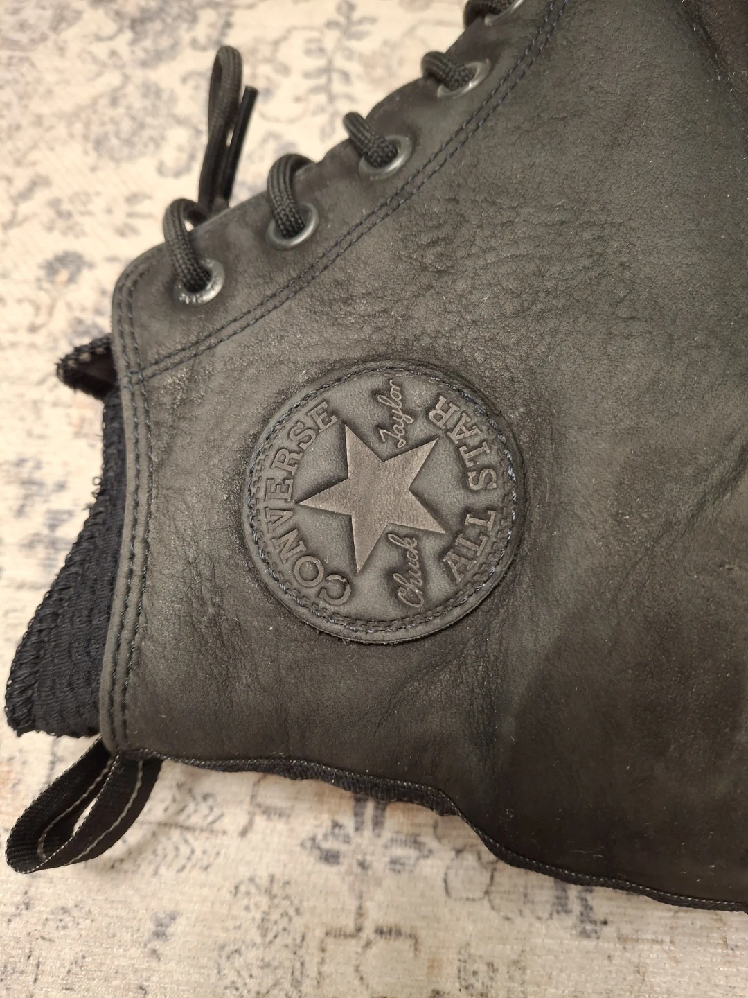 Converse Chuck Taylor All Star high top sneakers