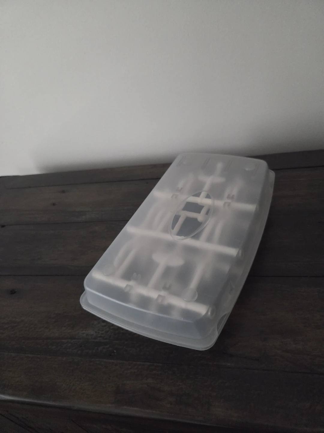 Collapsible Bottle Drying Rack