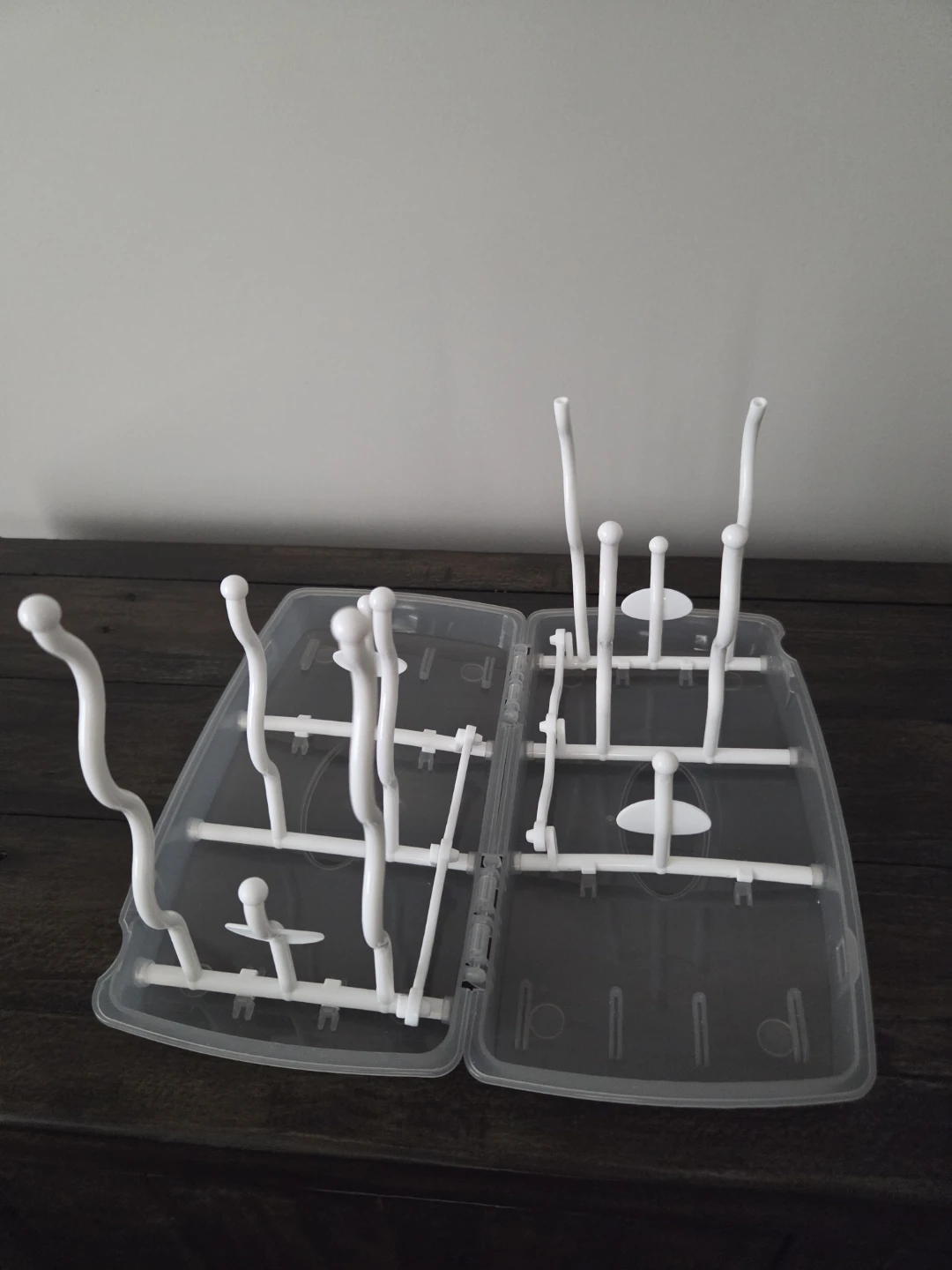Collapsible Bottle Drying Rack - photo 2