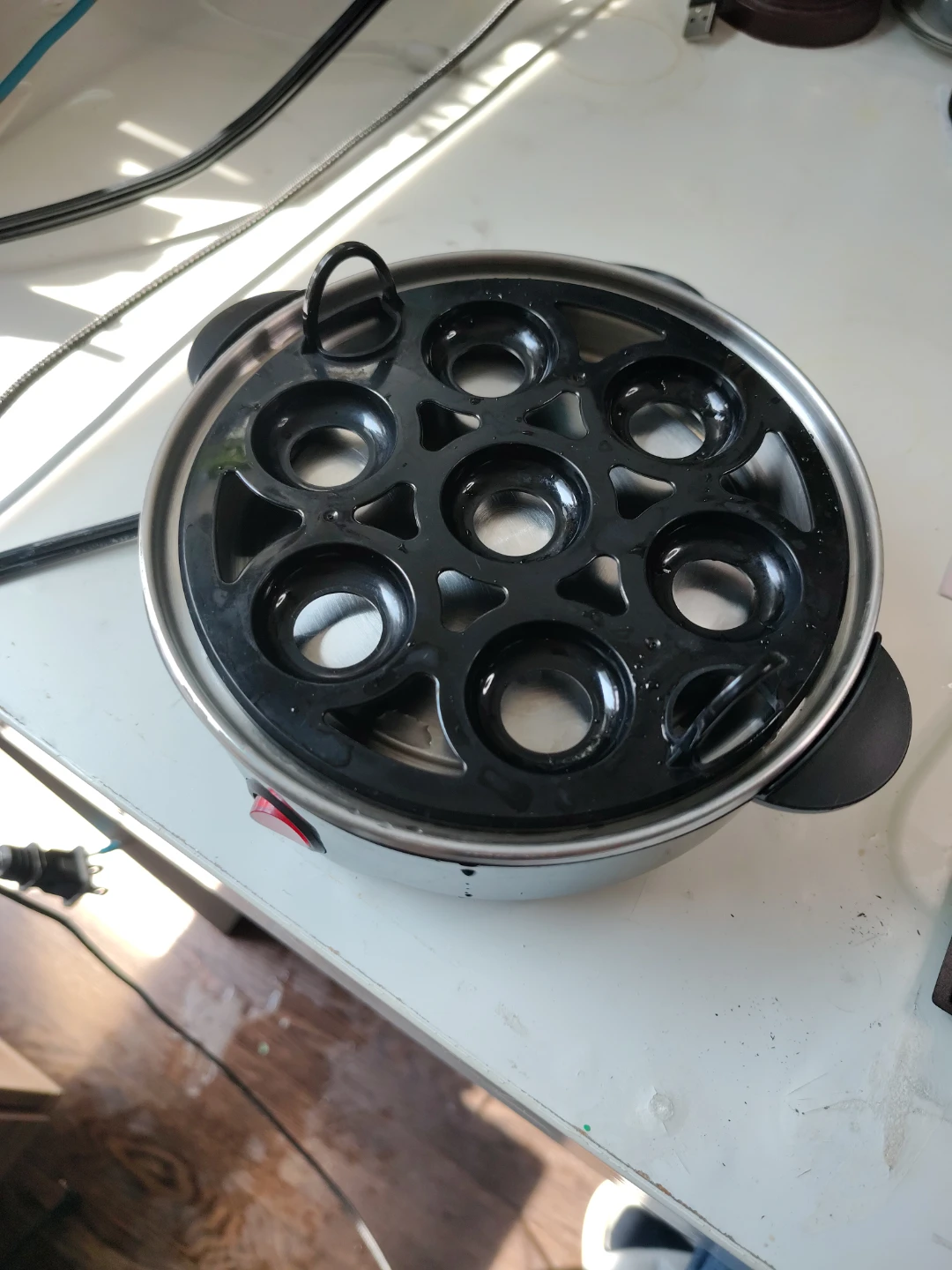 Egg Cooker - photo 2