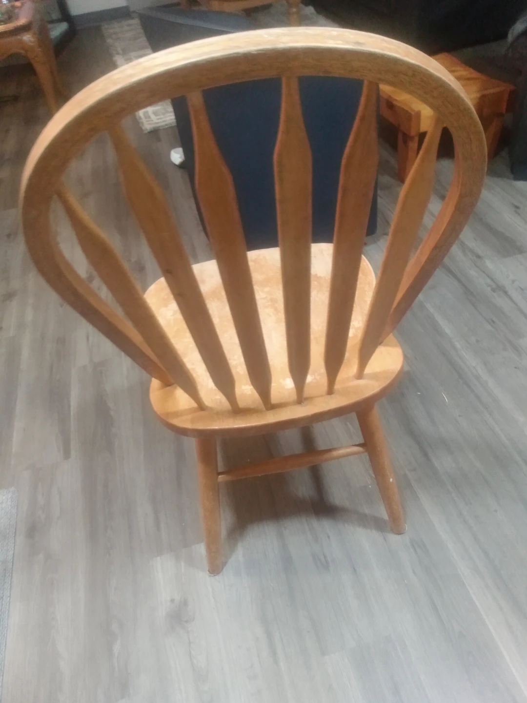 Wooden Dining Chair